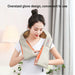 Electrical Back Shoulder Body Massager Multifunctional Infrared Heated Neck Massager
