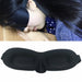 3D Sleeping Eye Mask Rest Aid Eye Cover Patch Padded Soft Sleeping Relax Tools