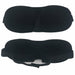 3D Sleeping Eye Mask Rest Aid Eye Cover Patch Padded Soft Sleeping Relax Tools