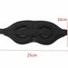 3D Sleeping Eye Mask Rest Aid Eye Cover Patch Padded Soft Sleeping Relax Tools