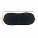 3D Sleeping Eye Mask Rest Aid Eye Cover Patch Padded Soft Sleeping Relax Tools