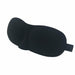 3D Sleeping Eye Mask Rest Aid Eye Cover Patch Padded Soft Sleeping Relax Tools