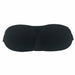 3D Sleeping Eye Mask Rest Aid Eye Cover Patch Padded Soft Sleeping Relax Tools