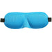 3D Sleeping Eye Mask Rest Aid Eye Cover Patch Padded Soft Sleeping Relax Tools