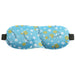 3D Sleeping Eye Mask Rest Aid Eye Cover Patch Padded Soft Sleeping Relax Tools