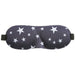 3D Sleeping Eye Mask Rest Aid Eye Cover Patch Padded Soft Sleeping Relax Tools