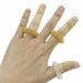 10Pcs Finger Massager Ring Health Care Set Acupressure Massage Relaxation Tool