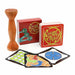 Jungle Speed Board Game Run Fast Pair Forest Speed Family Party Cards Game