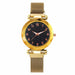Ladies Magnetic Starry Wristwatch Women Fashion Diamond Luxury Watches