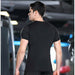 Men's Sportswear Compression Suits Training Clothing Set Workout Gym Tights
