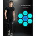 Men's Sportswear Compression Suits Training Clothing Set Workout Gym Tights