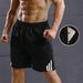 Men's Sportswear Compression Suits Training Clothing Set Workout Gym Tights