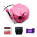 35000/20000 RPM Electric Nail Drill Machine Mill Cutter Sets For Manicure Pedicure