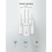 1200Mbps Dual Band 5Ghz Wireless Wifi Repeater Powerful Wifi Router Signal Amplifier