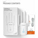 1200Mbps Dual Band 5Ghz Wireless Wifi Repeater Powerful Wifi Router Signal Amplifier