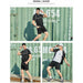 Men Sweatsuit Casual Sportswear Breathable Short Sleeve T-Shirts Shorts Set