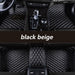 Designer Multi-Color Custom Waterproof Durable Car Floor Mat