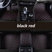 Designer Multi-Color Custom Waterproof Durable Car Floor Mat