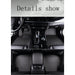 Custom Car Floor Mats Quality Material Luxurious Design Car Floor Mats