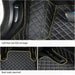 Custom Car Floor Mats Quality Material Luxurious Design Car Floor Mats