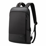 Slim Laptop Backpack Office Work Business Bag Unisex Ultralight Back Pack