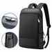 Slim Laptop Backpack Office Work Business Bag Unisex Ultralight Back Pack