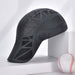 Casual Beret Hat Flat Cap Gatsby Hat Adjustable Breathable Mesh Fashion Caps