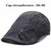 Casual Beret Hat Flat Cap Gatsby Hat Adjustable Breathable Mesh Fashion Caps
