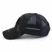 Casual Beret Hat Flat Cap Gatsby Hat Adjustable Breathable Mesh Fashion Caps