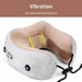 Electric Neck Massager U shaped Pillow Multifunctional Portable Shoulder Massager