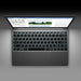 Teclast F7 Plus 14.1" 8GB RAM 256GB SSD Laptop FULL HD 1920 x 1080 Intel Gemini Lake N4100 Windows 10 Notebook