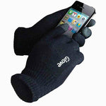 Fashion Touchscreen Smartphone Mobile Unisex Winter Warm Gloves - Atom Oracle
