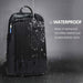 Slim Laptop Backpack Office Work Business Bag Unisex Ultralight Back Pack