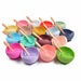 1Set Silicone Baby Feeding Bowl Tableware Kids Waterproof Suction Bowl With Spoon