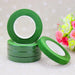 2 Rolls 30M Self-Adhesive Green Paper Tape Grafting Film Floral Stem Garland Wreaths