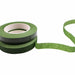 2 Rolls 30M Self-Adhesive Green Paper Tape Grafting Film Floral Stem Garland Wreaths
