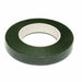 2 Rolls 30M Self-Adhesive Green Paper Tape Grafting Film Floral Stem Garland Wreaths