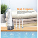 Oral Irrigator USB Rechargeable Portable Dental Water Jet Teeth Cleaner