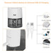 Oral Irrigator USB Rechargeable Portable Dental Water Jet Teeth Cleaner