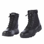 Us Military Leather Boots Men Combat Infantry Tactical Boots Army Shoes