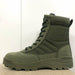 Us Military Leather Boots Men Combat Infantry Tactical Boots Army Shoes