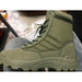 Us Military Leather Boots Men Combat Infantry Tactical Boots Army Shoes