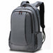 Anti Theft Nylon Laptop Backpack Fashion Travel USB Charging Backpack Bags