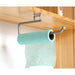 Kitchen Tissue Holder Hanging Toilet Roll Paper Holder Towel Rack Kitchen Bathroom Accessories
