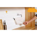 Kitchen Tissue Holder Hanging Toilet Roll Paper Holder Towel Rack Kitchen Bathroom Accessories