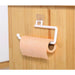 Kitchen Tissue Holder Hanging Toilet Roll Paper Holder Towel Rack Kitchen Bathroom Accessories