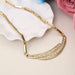 Women Wedding Jewelry Sets Crystal Beads Rhinestone Bridal Jewelry Sets