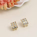 Women Wedding Jewelry Sets Crystal Beads Rhinestone Bridal Jewelry Sets