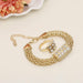 Women Wedding Jewelry Sets Crystal Beads Rhinestone Bridal Jewelry Sets