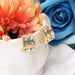 Women Wedding Jewelry Sets Crystal Beads Rhinestone Bridal Jewelry Sets